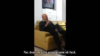 Jacque Fresco - robotii si inteligenta artificiala