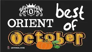 Best of ORIENT Watches by  @2stime  | OCTOBER 2020