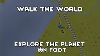Walk The World - Rimworld Mod Release Trailer