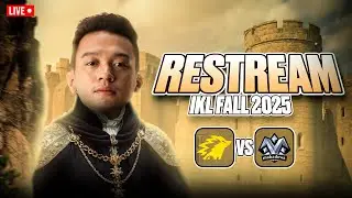 BISMILLAH LOLOS PLAYOFF - ONIC VS MHD IKL FALL 2025
