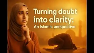 Ub Spiritual Motivation-Navigating Doubt: An Islamic and ethical Guide to Decision-Making