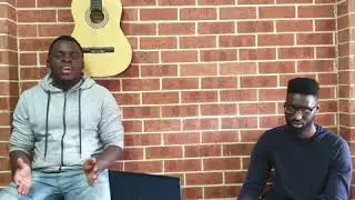 King of Glory by Todd Dulaney, Tutorial - Soprano, Alto, Tenor