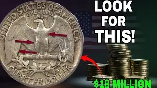 The 1983 Quarter Lie - Why Yours Isn't Worth $35,000