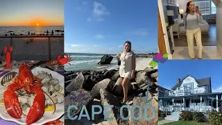 Cape Cod & Martha's Vineyard