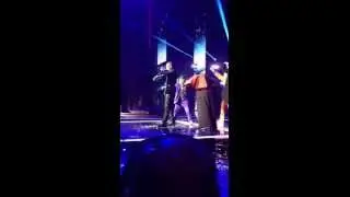 Black M au NRJ MUSIC AWARDS