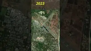 Nantucket Meml Airport, Nantucket, MA, USA||#shorts ||#timelapse ||#nantucket ||#airport