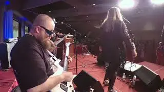 Have A Good Time snippet - The Funky JBz at Dane Dances 2024 - Dan Spiffy Neuman on guitar