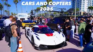 HYPERCAR CHAOS AT CARSNCOPTERS 2025!!