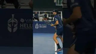 ROUND OF 32 | L  Darderi vs T  Tirante