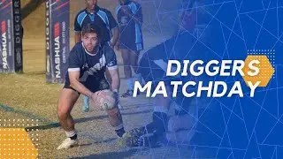 DIGGERS MATCHDAY!!!!! Vs Germisten Simmers 1st team team fixture.