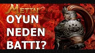 Metin2 NEDEN BATTI? - BATMA EŞİĞİNDE?
