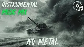 Aggressive Nu Metal Instrumental | Workout Music Mix