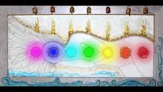 ~ Chakra Alignment ~ A restorative journey through Solfeggio tones