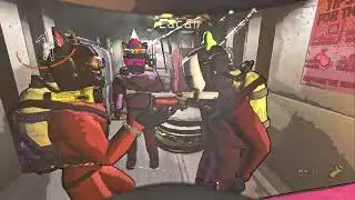 Wheelbarrow Shenanigans: Lethal Fun with a Twist!