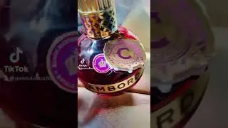Chambord Black Raspberry Liquer #pinklulustudio
