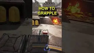 How To Grapple As Pathfinder Properly #apexlegends