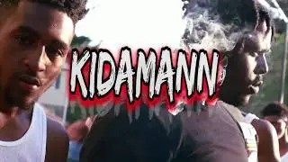 KidaMann - Don't Say (Official Music Video) StillMoney Block