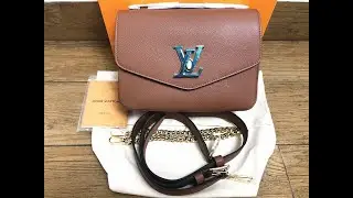 Original Louis Vuitton LV Oxford Cognac Bag M22952 HD Unboxing
