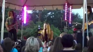 Anna Margaret Sings Grenade