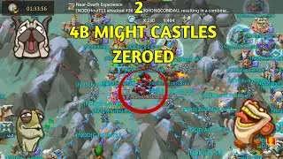 KVK - ZEROING 4B MIGHT CASTLES