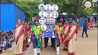 Drona school .Laxman chanda independence Day   Shakatalu  15.08.2025