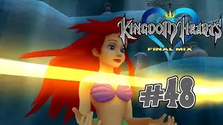 THE KEYHOLE'S IN BUBBLES!?! | Kingdom Hearts FM Proud | Ep 48