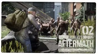AFTERMATH #02 [GER/HD] Let's Play Aftermath RalFingerLP