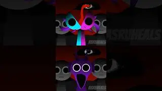 Incredibox Sprunki But New OC Phase 2 Vs Sprunki Phase 2 OG