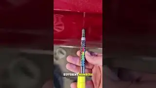 2025 Auto Lak Car Paint Coating Thickness Tester Pen | BIT3003 FE & ZN Version &ndash; Full Review & Demo