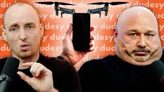 Chad Predicts the Future of Drone Technology (Nostrachadus)