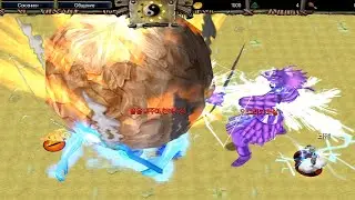 Naruto Battle Royal 3.1 2x2