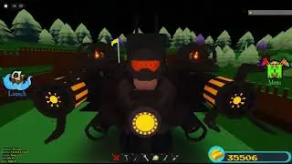 Astro destructor showcase (Build a Boat For Treasure)