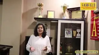 Fairfield Institute of Management and Technology | STUDENT REVIEW | BA- ENGLISH (H.)