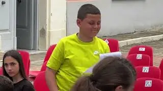 Ciak si Gita 2025 Corto IC Portici3 Don Peppe Diana Portici NA