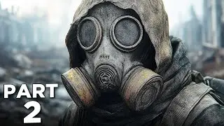 STALKER 2 HEART OF CHORNOBYL Walkthrough Gameplay Part 2 - THE SPHERE (FULL GAME) 2025