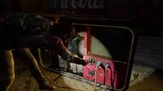 The Last of Us Left Behind Part 3:Finding Gas