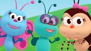 20 Minutes To Sing and Dance #3 - Kids Songs & Nursery Rhymes | Boogie Bugs