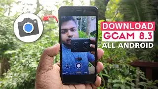 📸Install Google Camera 8.3 on All Android | Download GCam 8.3 Apk | Google Camera By BSG