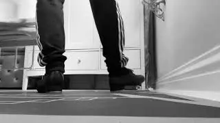 Tap dance online class recap. 1st May - section 1
