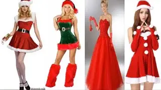 Fancy Dresses for Christmas -2020 || Christmas party Holiday Dresses