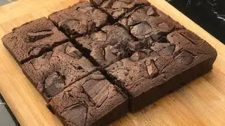 Chocolate Brownies Recipe By Cooking Fever