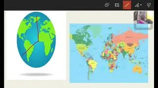 STD 8 (EM) SOCIAL SCIENCE (GEOGRAPHY)LESSON :8 MAP READING (PART-1)