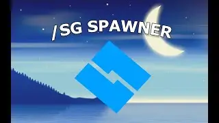 КАК СОЗДАТЬ спавнеры /sg НА СОБСТВЕННОМ СЕРВЕРЕ ROBLOX!!!