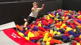 GRAVADY - Indoor Trampoline Park in Las Vegas