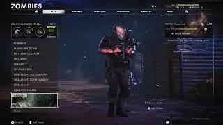 Cod coldwar Zombies