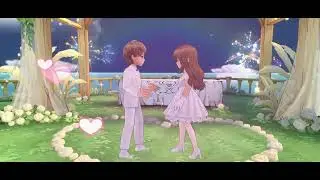 Tree of Savior Wedding Story | Beautiful In-Game Celebration
