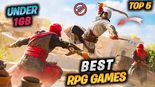 The Best Offline RPG Games For Android (Under 1GB)