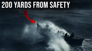 How Three Men Were Lost So Close to Home | Scarborough Lifeboat Disaster 1954