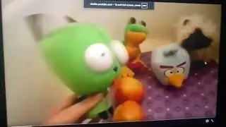 Angry Birds peanut butter jelly time (not lost media) ￼❌