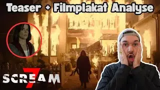 Scream 7: Alles, was wir bisher wissen 👻 | Leaks, Teaser- & Filmplakat-Analyse